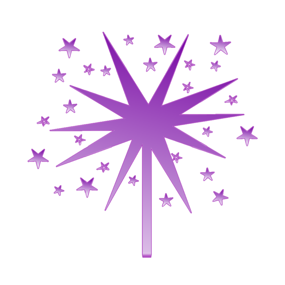 Sparks & Stars Editing